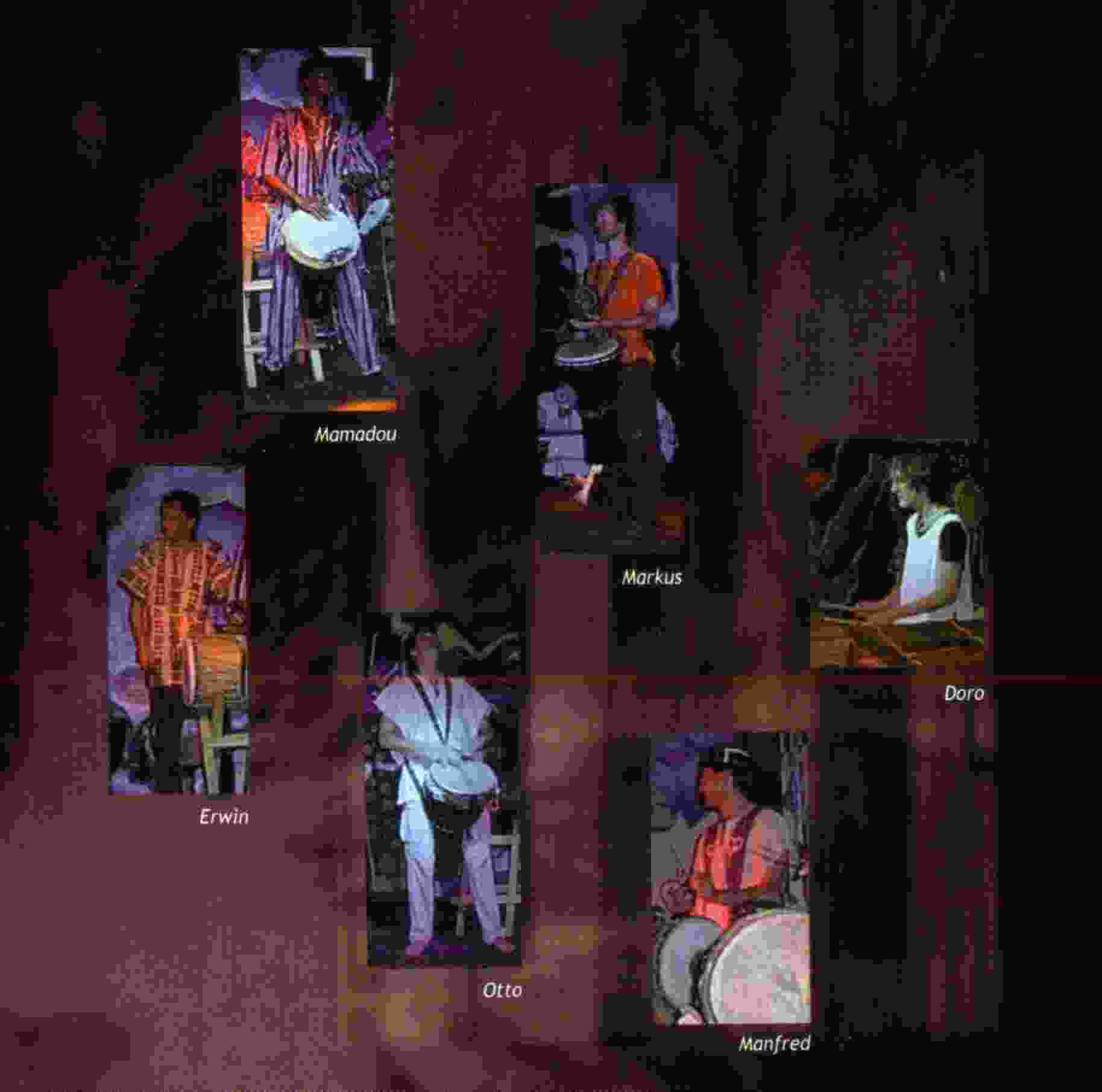 R&uuml;ckseite CD-Cover DIGIYA Kond&eacute;
