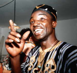 Mamadou Sanou