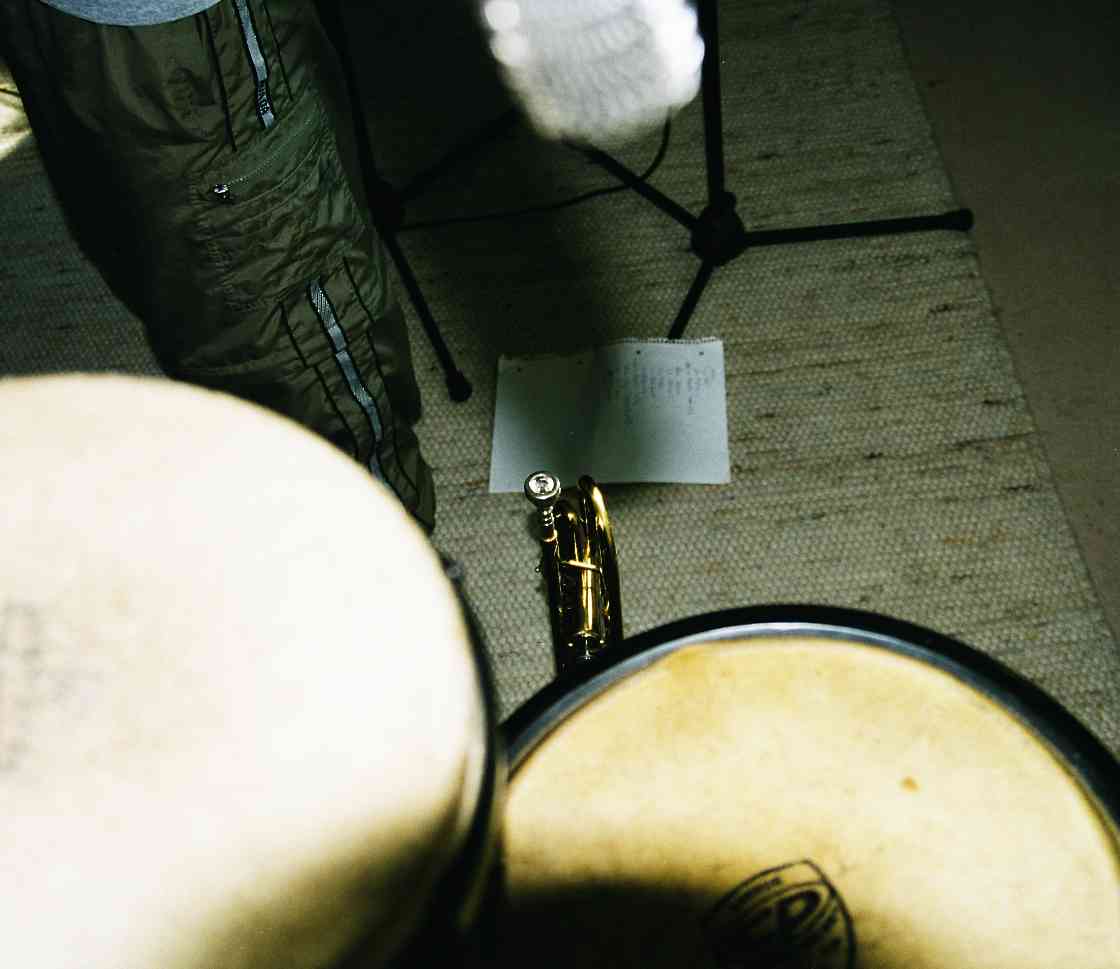 Congas zur Abnahme