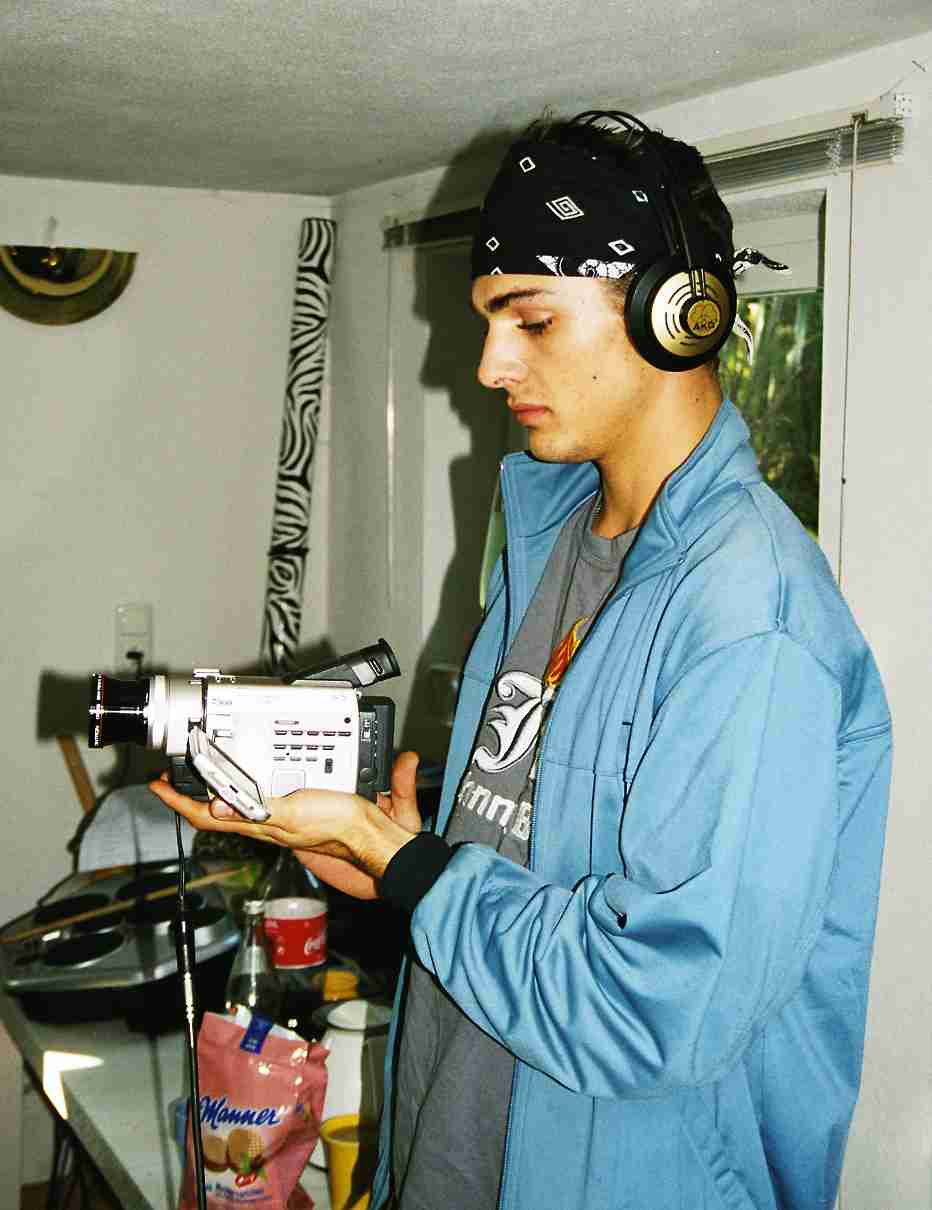 Der Waggi von den Roots Rock Pioneers